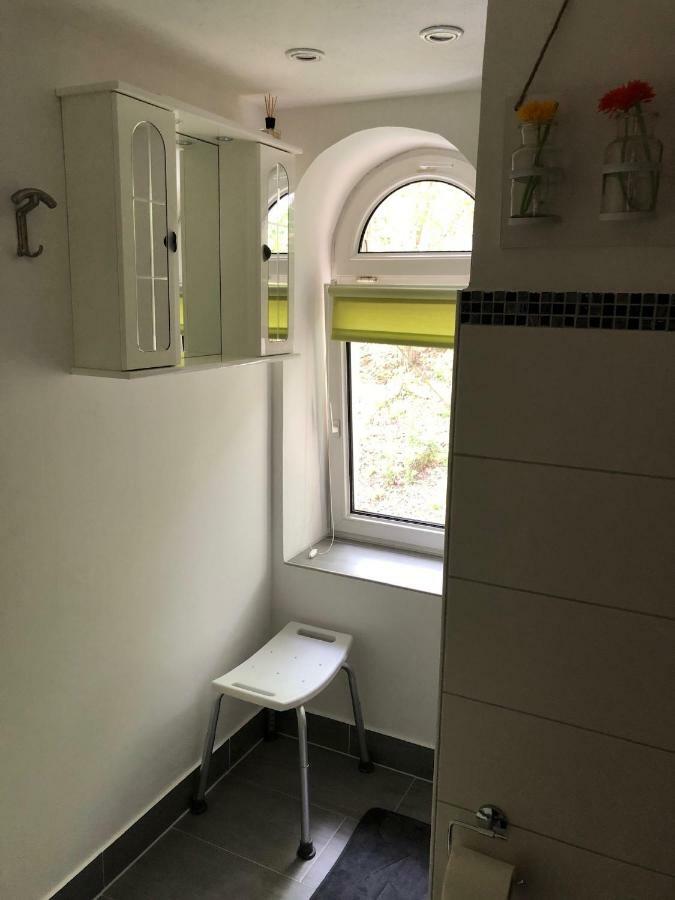 Schoene Ferienwohnung Dg Eisenach Exterior foto